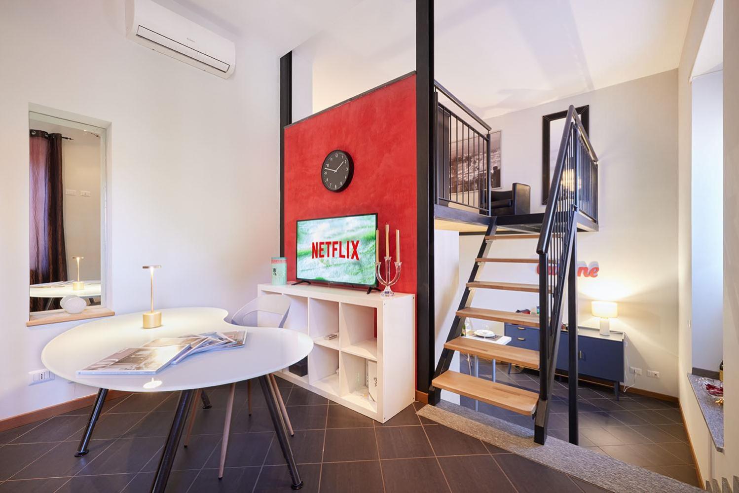 הוילה טורינו Loft Santa Giulia מראה חיצוני תמונה