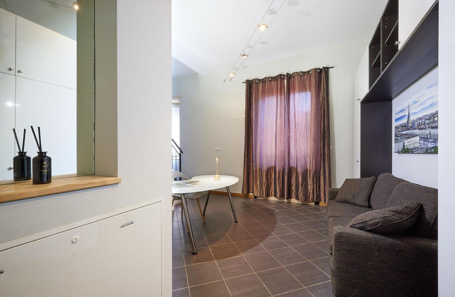 הוילה טורינו Loft Santa Giulia מראה חיצוני תמונה