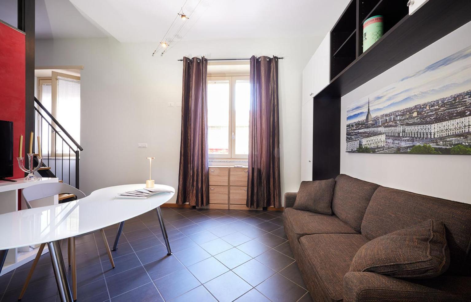 הוילה טורינו Loft Santa Giulia מראה חיצוני תמונה