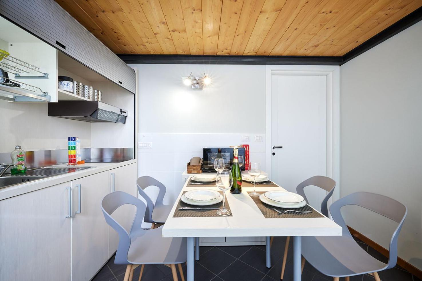 הוילה טורינו Loft Santa Giulia מראה חיצוני תמונה